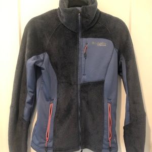 Columbia Titanium Polartec Fleece Jacket